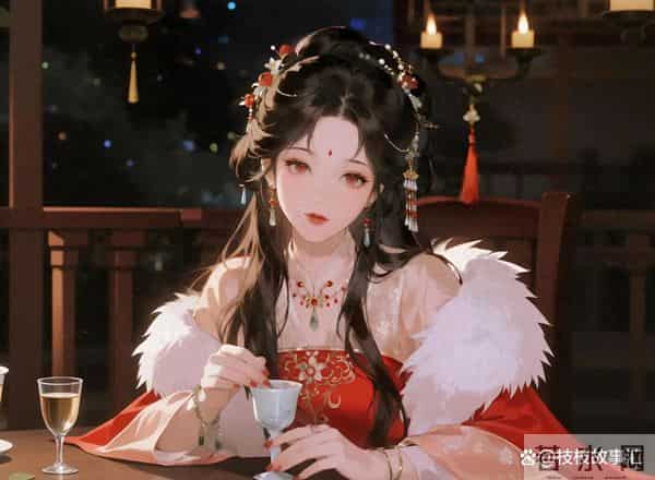 我正要给贵妃下毒时,突然听见她心声:想去冷宫,皇帝跟小倌似的