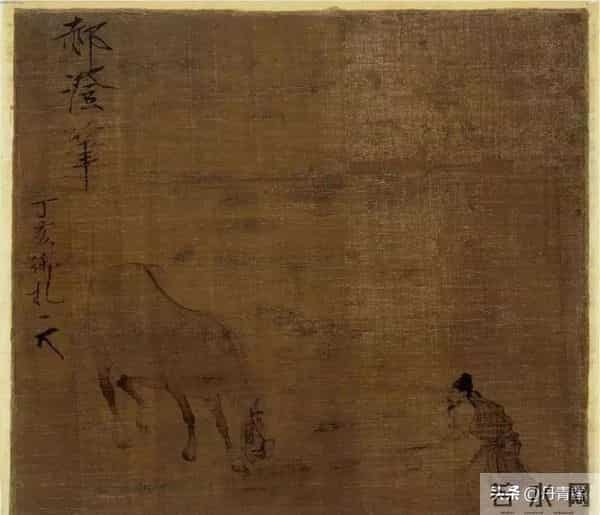 海外宋画飘零史:流落海外的千年宋画国宝档案