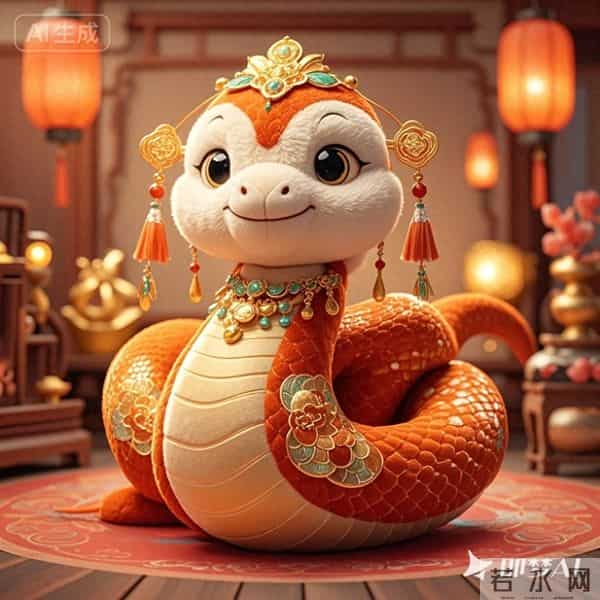 属蛇人注意！12月3日，是你打破“谨慎枷锁”的命运拐点！