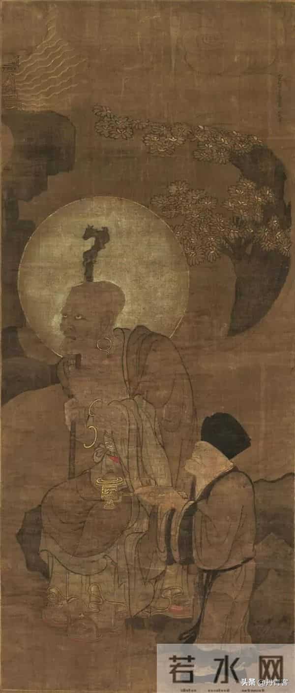 海外宋画飘零史:流落海外的千年宋画国宝档案