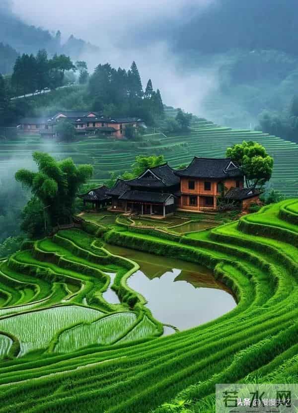 20首唯美小诗，空灵至极，每一句都是人间妙笔