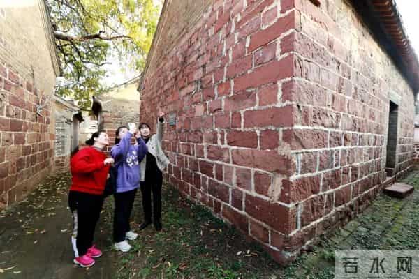 禹州市张得镇张西村:留侯故里藏古韵