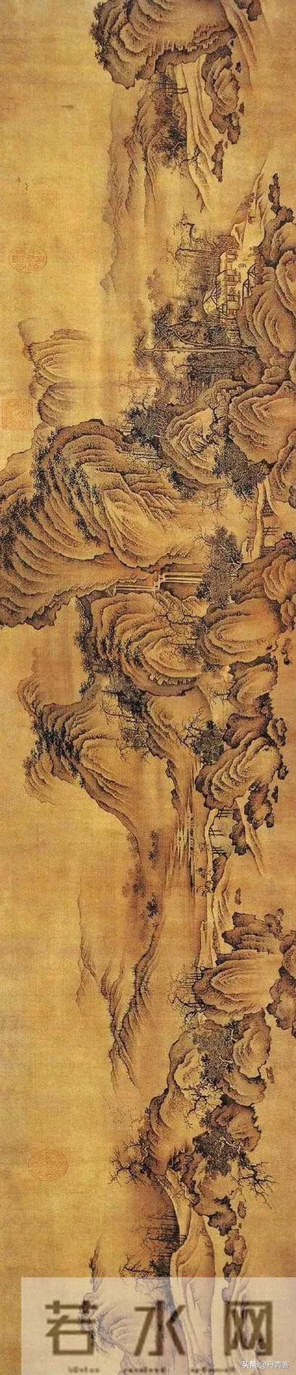 海外宋画飘零史:流落海外的千年宋画国宝档案