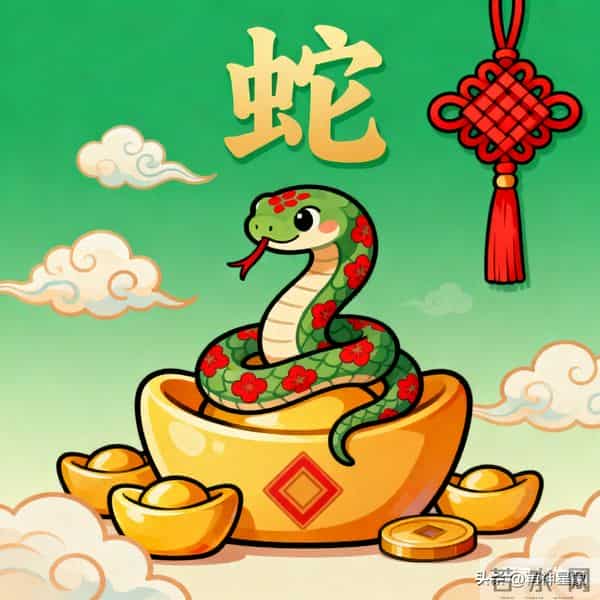 巳蛇，12月4日12月5号，尤其是5号，不要怀疑，这是天意！