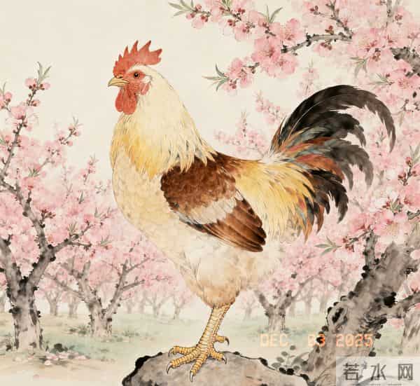 生肖鸡12月上旬迎“三大靠山”，不谈钱财只谈长运！