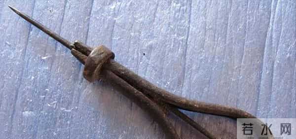 40年前的老物件,图8是羞于启齿的女性用品,最后一个很少人见过