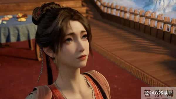 太荒吞天诀：柳无邪遇暮歌得知通幽城巨变，揭离界之法泄密疑云寻姑苏