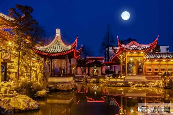 我赌你99%想不到这9首才华横溢的千古巨作竟是即兴之作!