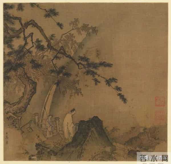 海外宋画飘零史:流落海外的千年宋画国宝档案