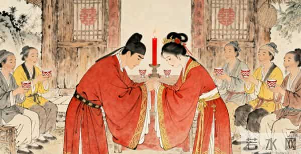 民间故事:货郎夜宿美妇家,见美妇俊俏眼放光,美妇:公子请自重