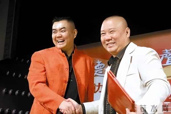 高英培先生关门弟子、相声演员张伯鑫曾直言:凭什么我们不能吃饭