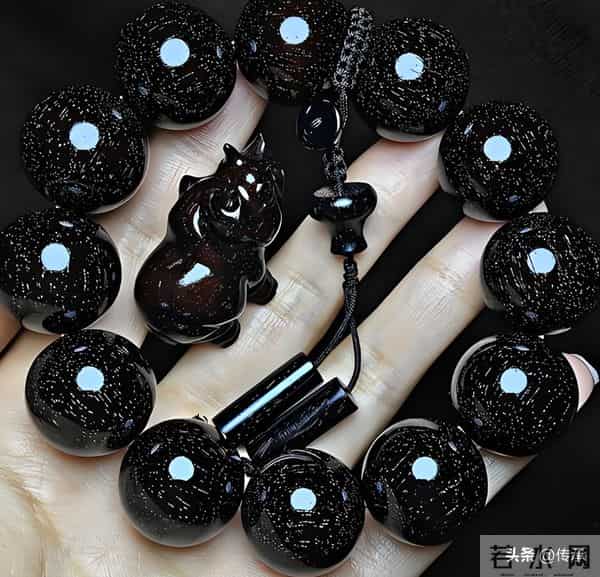 伤害性不大,侮辱性强的几种文玩手串,看看你跳坑没有!