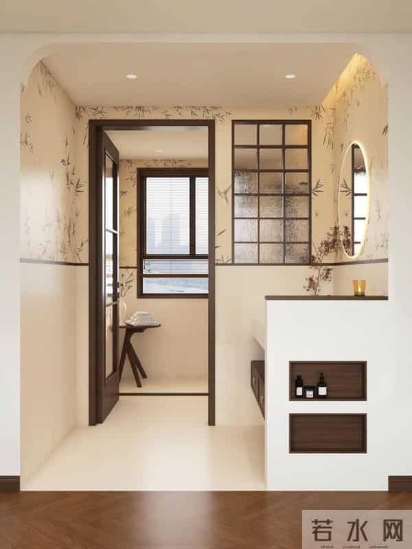 明年开始大范围流行,下沉式卫生间!