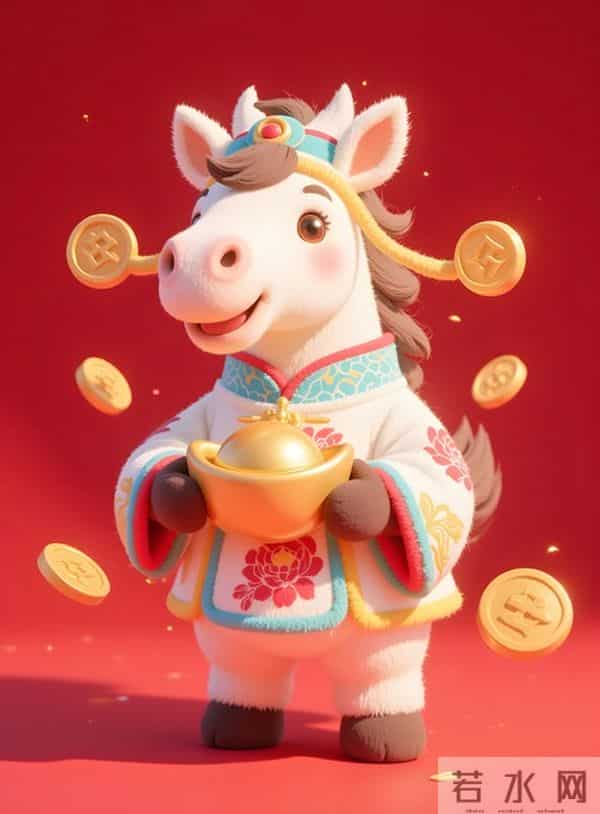 属马人盯紧!12月3-4号,4号更是人生罕见突破!