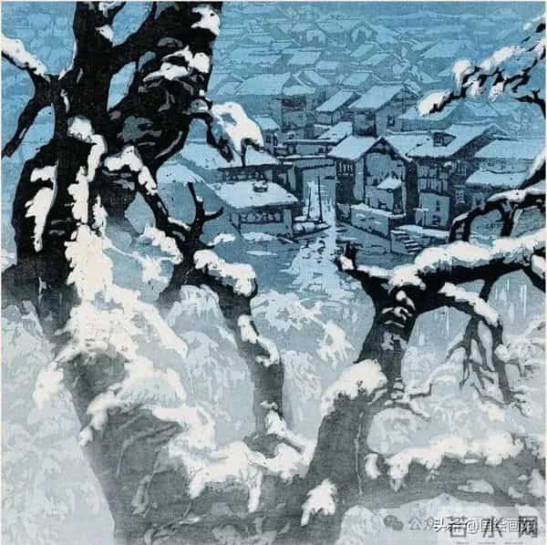 为啥人们总怀念80年代？看完这29张老版画，我算是想明白了