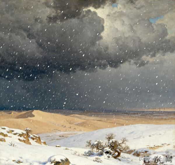 大雪诗吟23首:凄凄岁暮风,翳翳经日雪。倾耳无希声,在目皓已洁