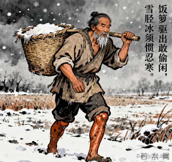 大雪诗吟23首:凄凄岁暮风,翳翳经日雪。倾耳无希声,在目皓已洁