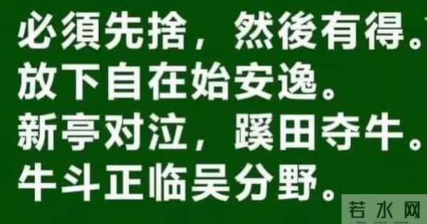 【337】探索“悬驼就石”-成语中的智慧之光!