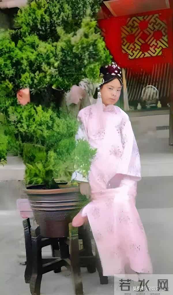 这是末代皇妃文绣的真实样貌,并非演员扮演,货真价实的罕见照片