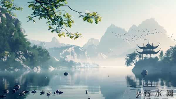 极致释怀的精品名句，读懂便是人间清醒