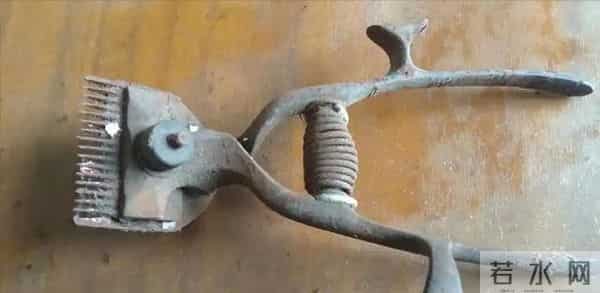 40年前的老物件,图8是羞于启齿的女性用品,最后一个很少人见过