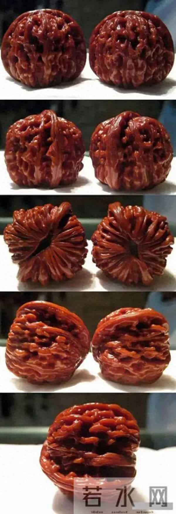 文玩核桃新手保姆级入门指南:选对核桃,少走90%的弯路