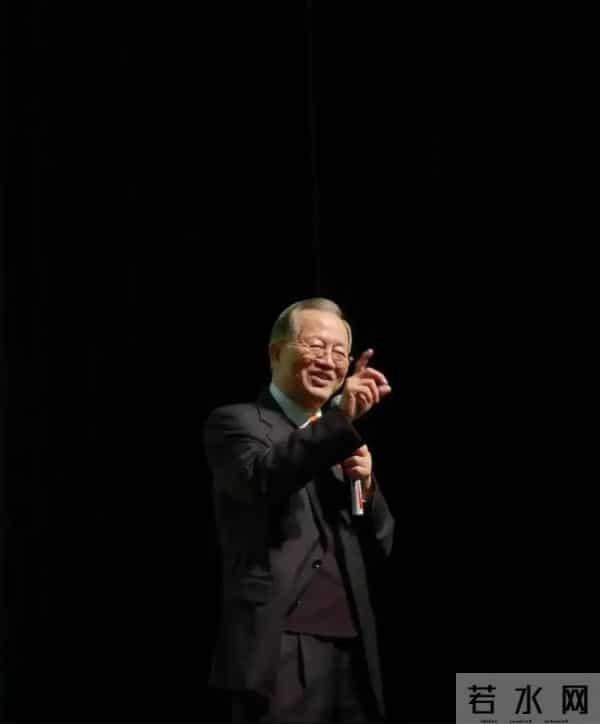 曾仕强：中国将迎“离火大运”，复兴的竟是三千年前的“周道”！