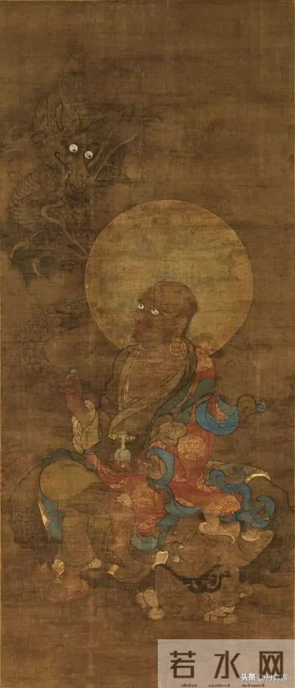 海外宋画飘零史:流落海外的千年宋画国宝档案