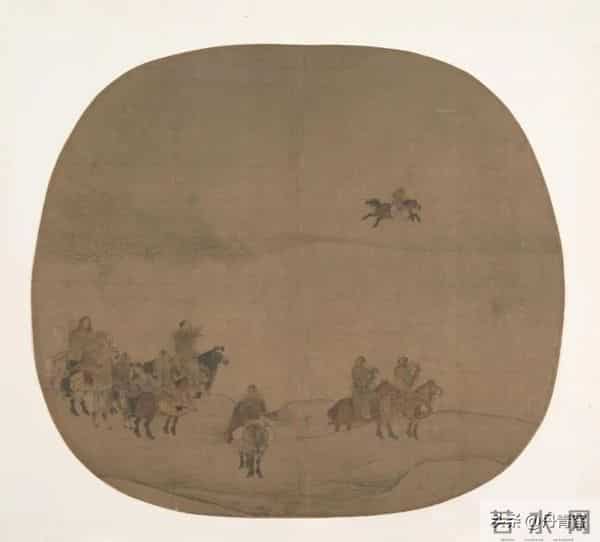 海外宋画飘零史:流落海外的千年宋画国宝档案