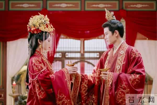 《凤凰台上》杜听馨两度错付!萧焕跳河,押宝萧千清,真心终成空