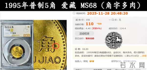 大涨5.4万倍，硬币的价值要从5个方面来判断，你会吗？