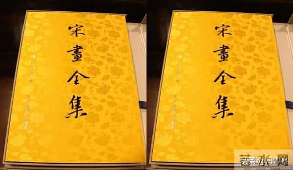 海外宋画飘零史:流落海外的千年宋画国宝档案