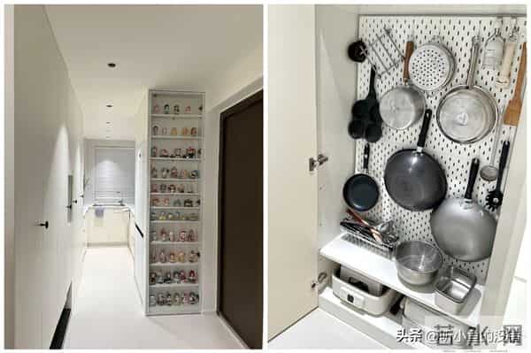 厨房吊柜正被年轻人抛弃？5个替代方案，收纳实用还显大