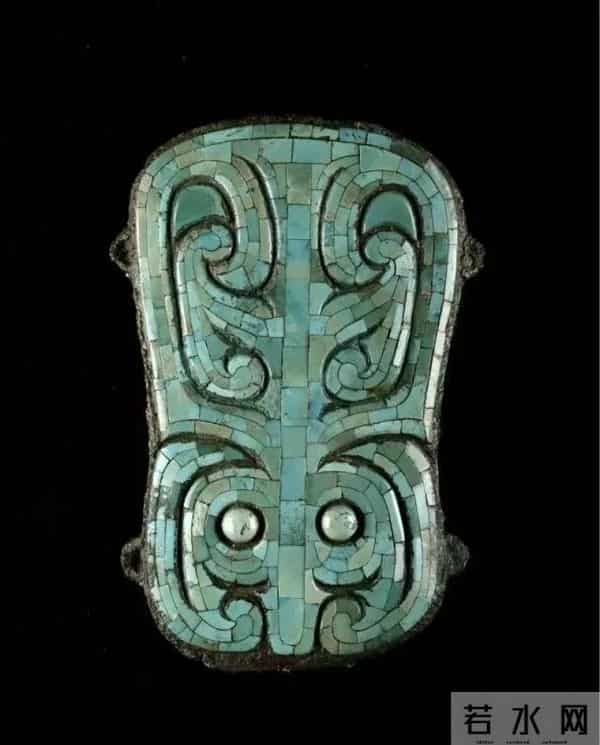 色如天相,100张馆藏古代绿松石图集(建议收藏)