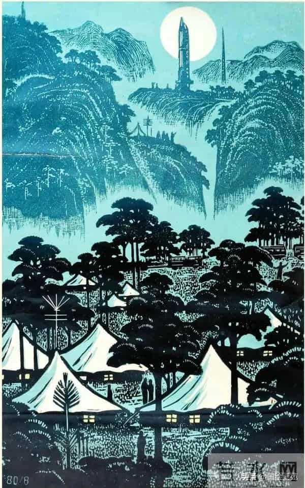为啥人们总怀念80年代？看完这29张老版画，我算是想明白了