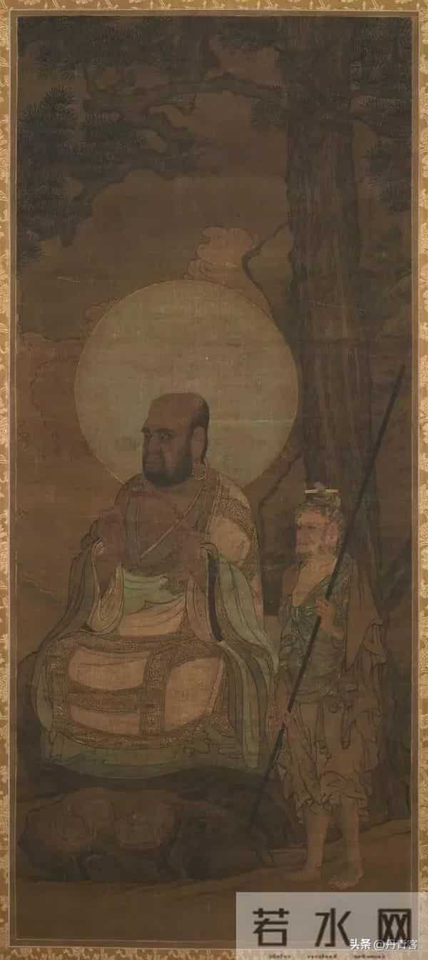 海外宋画飘零史:流落海外的千年宋画国宝档案