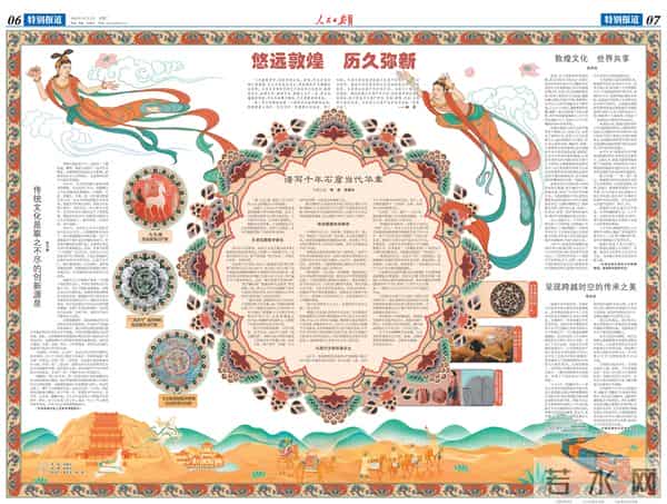 如何让千年石窟永葆青春？这是敦煌的答案