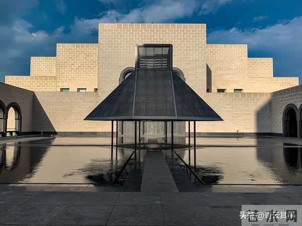 华人建筑大师贝聿铭的封山之作，竟让伊斯兰世界为之惊叹！