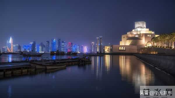 华人建筑大师贝聿铭的封山之作，竟让伊斯兰世界为之惊叹！