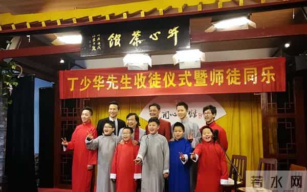 突发！知名笑星丁少华因病离世：他走了，带走的不只是笑声