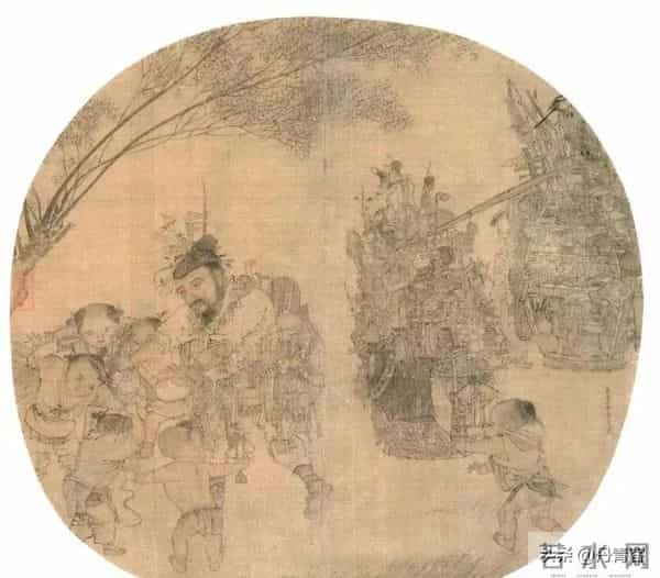 海外宋画飘零史:流落海外的千年宋画国宝档案