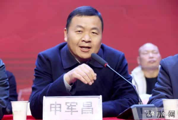 喜报!郭爱德连任新一届林州书协主席