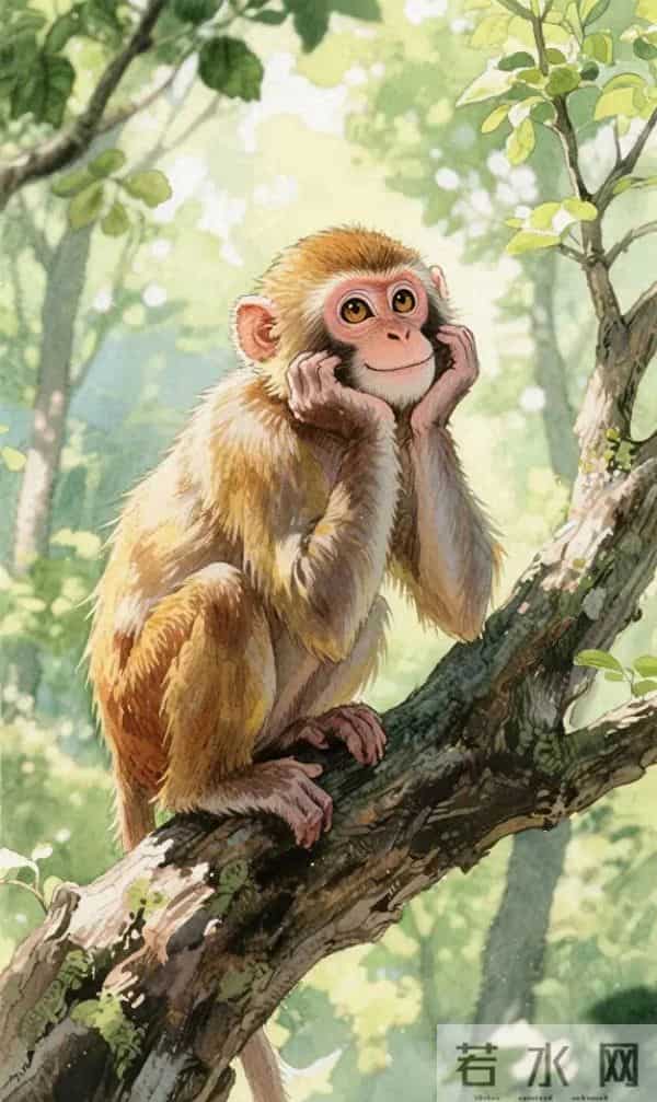 生肖猴，你要大喜临头！12月躲不过三喜，来看看是什么喜？