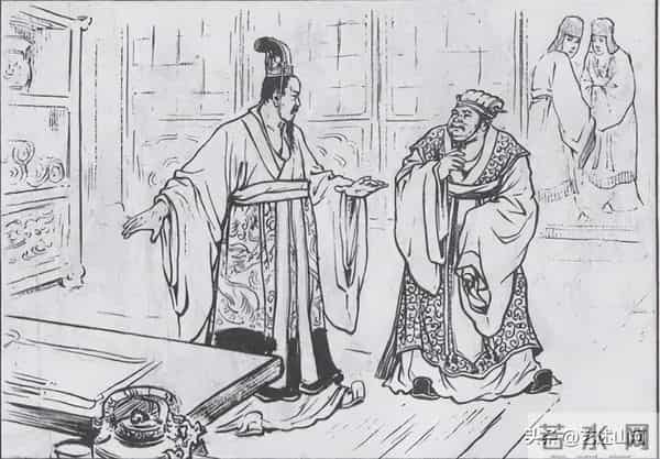 首届连环画二等奖《屈原》，神童画家刘旦宅23岁创作 白描入木三分