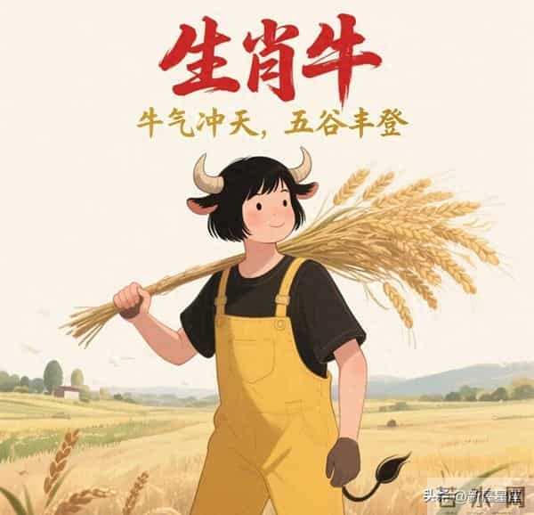 生肖牛，12月4日至12月14日，周四，就要惊喜天降！