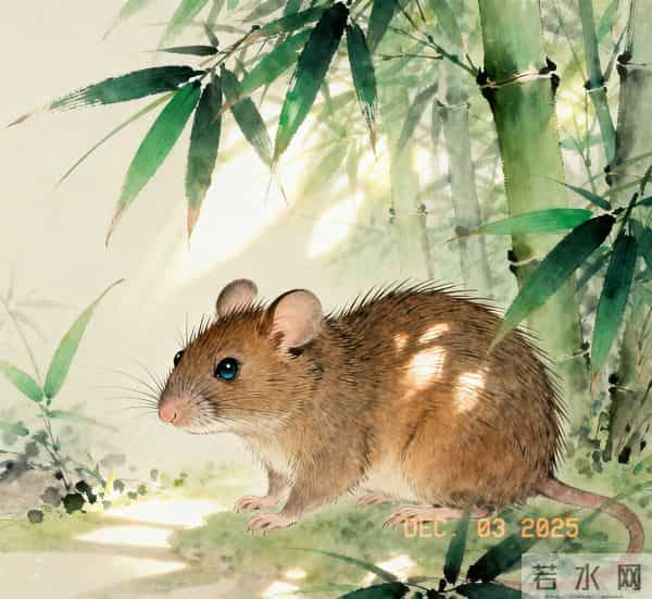 警醒!生肖鼠明年主要一“难”:可能不是难关,是拖后腿的人