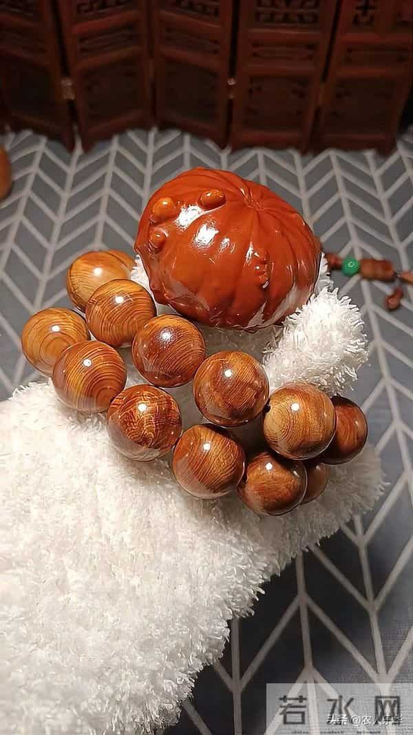 为什么让你别纠结洗手盘串？看这些藏民盘串图就知道，效果差太大