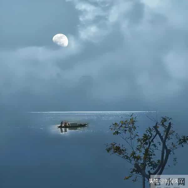 20首唯美小诗，空灵至极，每一句都是人间妙笔