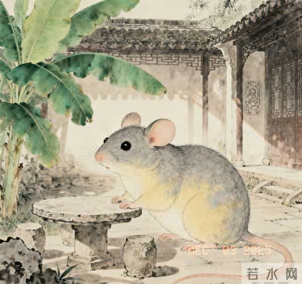 警醒!生肖鼠明年主要一“难”:可能不是难关,是拖后腿的人