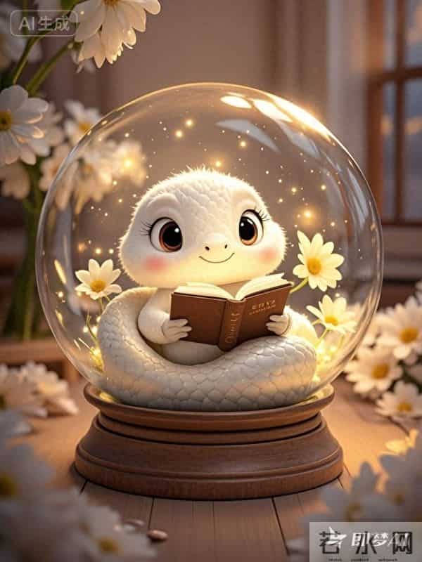 属蛇：“天意难违”，12月3到7号有重大转机来临 ，巳蛇你可有留意